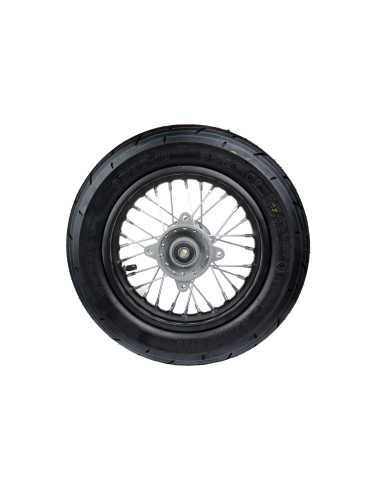 Koło 10' tył SM pitbike ER MRF MRF13-23-031 Części Pit Bike ER - 2