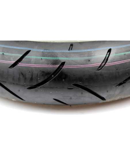 Koło 10' tył SM pitbike ER MRF MRF13-23-031 Części Pit Bike ER - 3