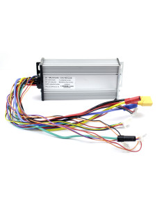 Sterownik elektroniczny 48V 1600W pitbike ER MRF MRF35-84-016 Części Pit Bike ER - 1