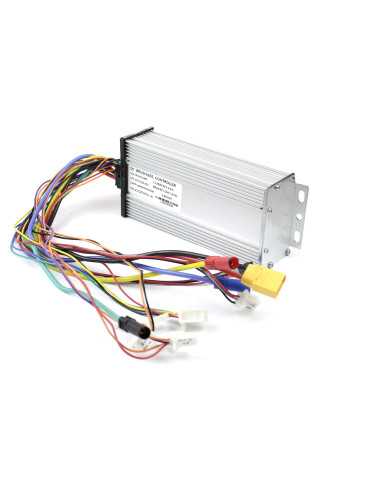 Sterownik elektroniczny 48V 1600W pitbike ER MRF MRF35-84-016 Części Pit Bike ER - 2