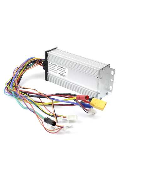 Sterownik elektroniczny 48V 1600W pitbike ER MRF MRF35-84-016 Części Pit Bike ER - 2