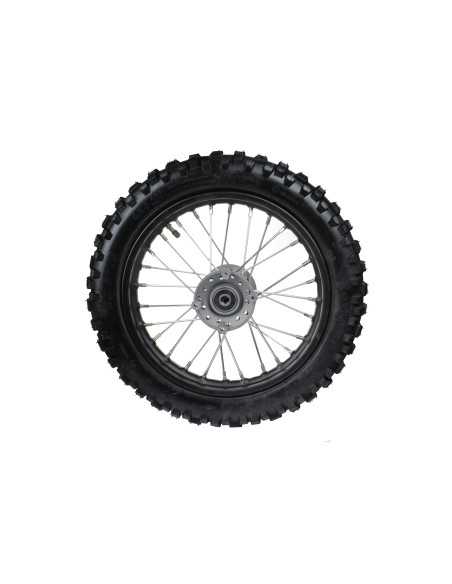 Koło 2.75-12 przednie komplet pitbike ER MRF MRF13-23-029 Części Pit Bike ER - 2