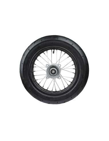 Koło 12' tył SM pitbike ER MRF MRF13-23-025 Części Pit Bike ER - 2