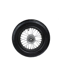 Koło 10' przód SM pitbike ER MRF MRF13-23-030 Części Pit Bike ER - 1 2