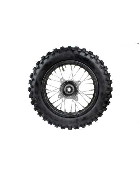 Koło 3.0-10 tylne komplet pitbike ER MRF MRF13-23-026 Części Pit Bike ER - 2