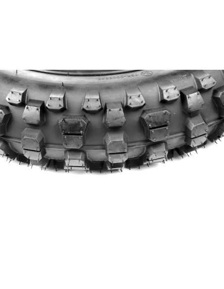 Koło 3.0-10 tylne komplet pitbike ER MRF MRF13-23-026 Części Pit Bike ER - 3