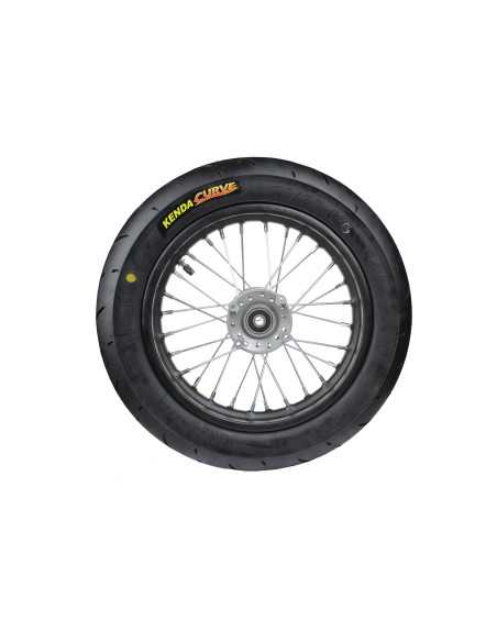 Koło 12' przód SM pitbike ER MRF MRF13-23-024 Części Pit Bike ER - 2