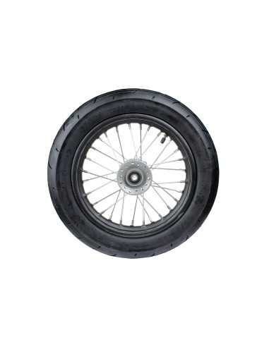 Koło 12' przód SM pitbike ER MRF MRF13-23-024 Części Pit Bike ER - 3