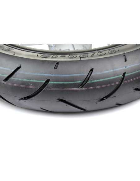 Koło 12' przód SM pitbike ER MRF MRF13-23-024 Części Pit Bike ER - 4