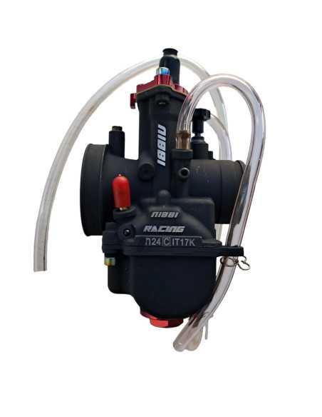Gaźnik NIBBI PWK24 Racing MRF MRF52-93-053 Gaźniki - 1