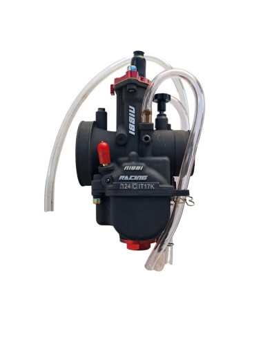 Gaźnik NIBBI PWK24 Racing MRF MRF52-93-053 Gaźniki - 4