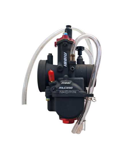 Gaźnik NIBBI PWK24 Racing MRF MRF52-93-053 Gaźniki - 4