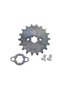 Zębatka zdawcza 18T 420 pitbike 80/140/Z155/170/Z190 MRF MRF28-76-041 Zębatki - 1