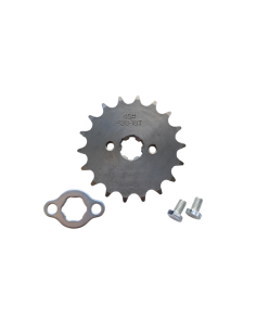 Zębatka zdawcza 18T 428 pitbike 80/140/Z155/170/Z190 MRF MRF28-76-042 Zębatki - 1