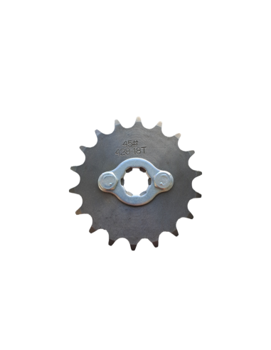 Zębatka zdawcza 18T 428 pitbike 80/140/Z155/170/Z190 MRF MRF28-76-042 Zębatki - 2