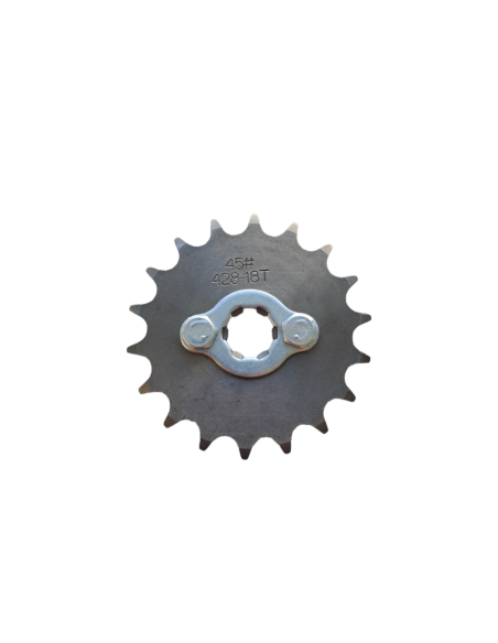 Zębatka zdawcza 18T 428 pitbike 80/140/Z155/170/Z190 MRF MRF28-76-042 Zębatki - 2