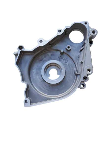 Pokrywa silnika lewa z rozrusznikiem pitbike 140 MRF MRF140R-07-1 Części silnika MRF 140 - 2