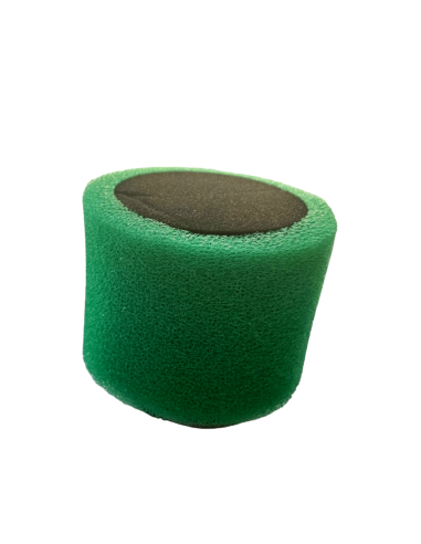 Filtr powietrza 42mm prosty (zielony) MRF54-00-007 Filtry powietrza MRF - 3