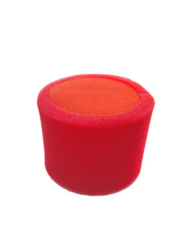 Filtr powietrza 42mm prosty (czerwony) MRF54-00-003 Filtry powietrza MRF - 3