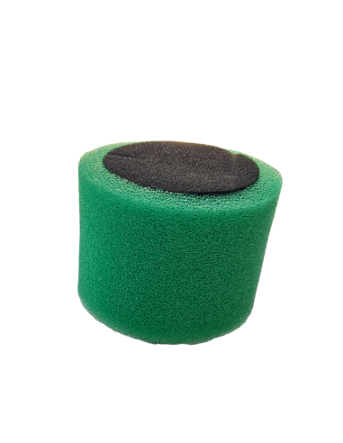 Filtr powietrza 38mm prosty zielony pitbike MRF MRF54-00-018 Filtry powietrza MRF - 3