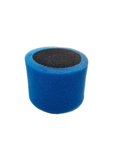 Filtr powietrza 45mm prosty niebieski pitbike MRF MRF54-00-030 Filtry powietrza MRF - 2