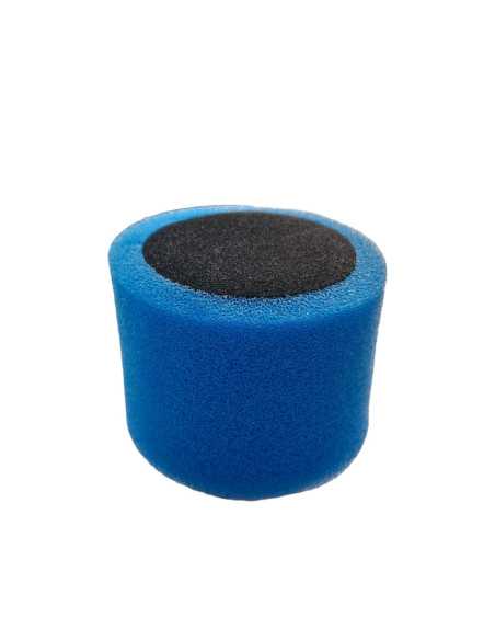 Filtr powietrza 45mm prosty niebieski pitbike MRF MRF54-00-030 Filtry powietrza MRF - 2