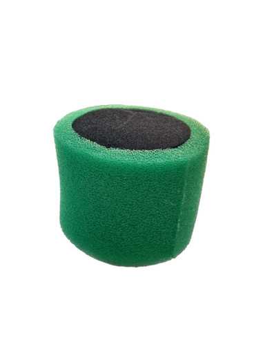 Filtr powietrza 45mm prosty zielony pitbike MRF MRF54-00-031 Filtry powietrza MRF - 2