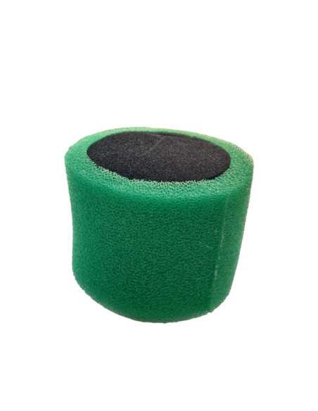 Filtr powietrza 45mm prosty zielony pitbike MRF MRF54-00-031 Filtry powietrza MRF - 2