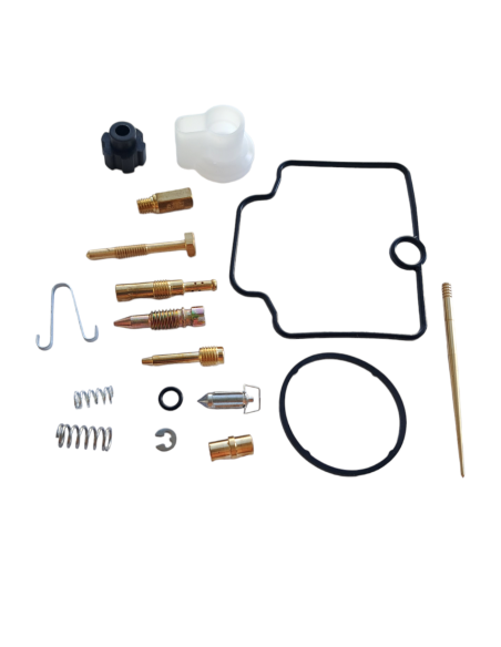 Zestaw naprawczy gaźnika Keihin PE28 MRF MRF52-93-052 Gaźniki - 3