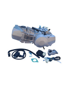 Silnik 190 FSM pitbike Anima Daytona   88018 Części silnikowe - 1 2