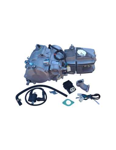 Silnik 190 FSM pitbike Anima Daytona   88018 Części silnikowe - 3