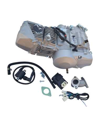 Silnik 190 FSM pitbike Anima Daytona   88018 Części silnikowe - 4