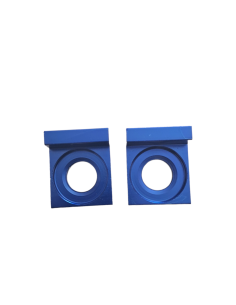 Bloczki napinacza łańcucha Niebieskie pitbike MRF MRF34-99-029 Wahacze - 1 2