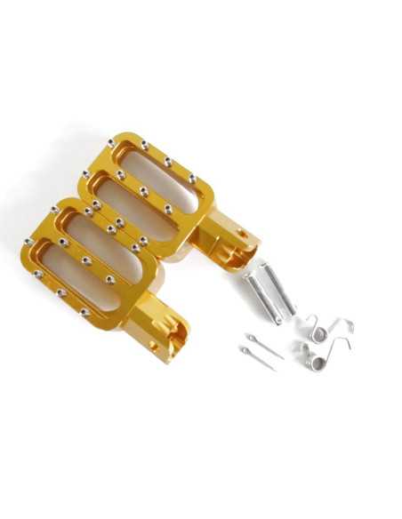 Podnóżki CNC pitbike MRF MRF36-105-005 Podnóżki i akcesoria - 3