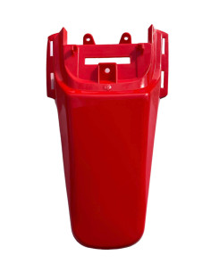 Błotnik tylny CRF50 pitbike MRF MRF25-00-007 Plastiki i okleiny - 1 2