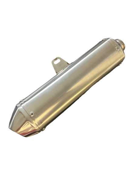 Tłumik cichy 38mm High Quality MRF MRF27-82-017 Tłumiki - 1