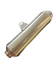 Tłumik cichy 38mm High Quality MRF MRF27-82-017 Tłumiki - 1 2