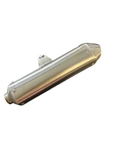 Tłumik cichy 38mm High Quality MRF MRF27-82-017 Tłumiki - 3