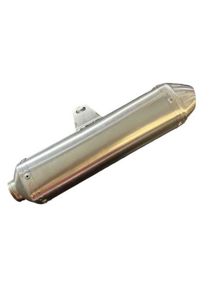 Tłumik cichy 38mm High Quality MRF MRF27-82-017 Tłumiki - 3