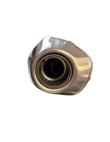 Tłumik cichy 38mm High Quality MRF MRF27-82-017 Tłumiki - 5