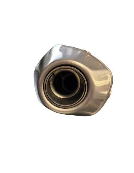 Tłumik cichy 38mm High Quality MRF MRF27-82-017 Tłumiki - 5