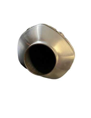 Tłumik cichy 38mm High Quality MRF MRF27-82-017 Tłumiki - 6