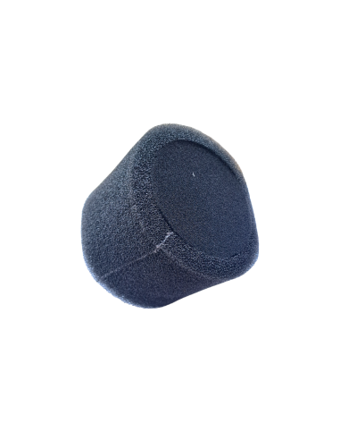 Filtr powietrza 42mm prosty Czarny MRF MRF54-00-033 Filtry powietrza MRF - 3