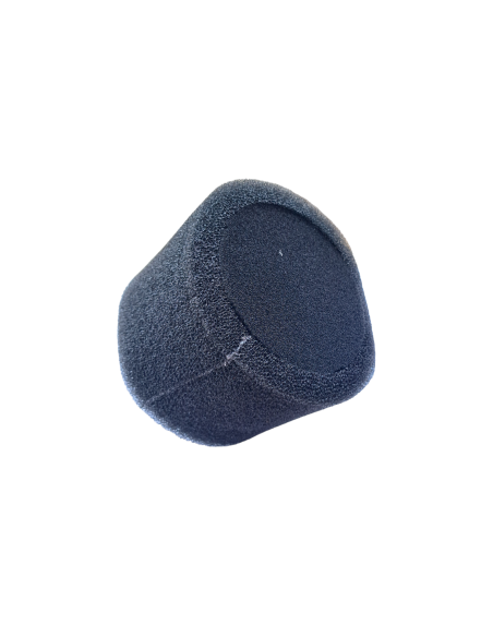 Filtr powietrza 42mm prosty Czarny MRF MRF54-00-033 Filtry powietrza MRF - 3