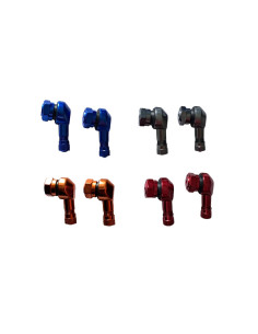 Wentyle SM aluminiowe komplet pitbike MRF MRF13-68-009 Pozostałe - 1