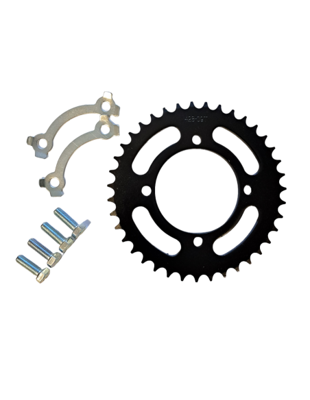 Zębatka tył 39 zębów ( 428 ) mod2 pitbike MRF MRF28-76-045 Zębatki - 1