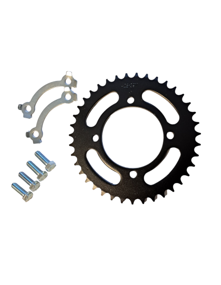 Zębatka tył 39 zębów ( 428 ) mod2 pitbike MRF MRF28-76-045 Zębatki - 2