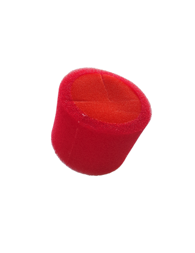 Filtr powietrza 45mm prosty czerwony pitbike MRF MRF54-00-029 Filtry, kraniki, przewody - 6