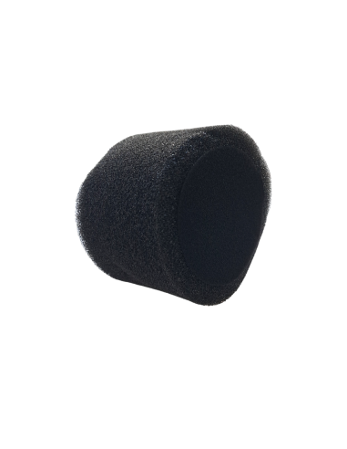 Filtr powietrza 38mm prosty czarny pitbike MRF MRF54-00-035 Filtry, kraniki, przewody - 2