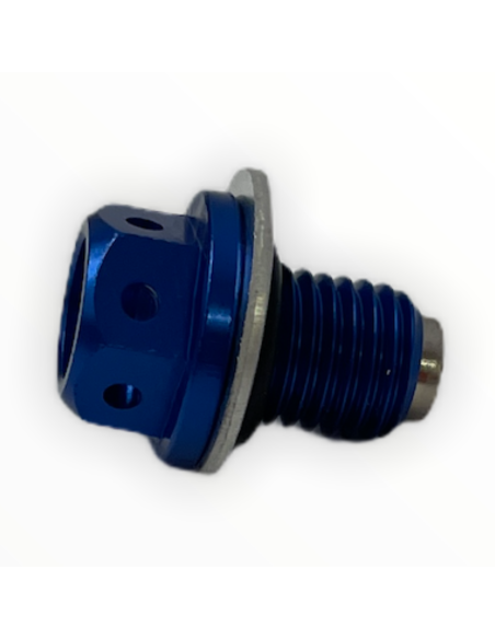 Korek spustowy oleju z magnesem pitbike MRF MRF140-00-098 Części silnika MRF 140 - 3